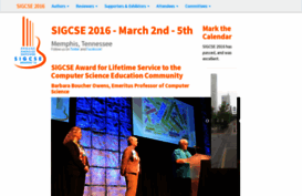 sigcse2016.sigcse.org