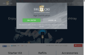 sigecig.com