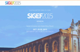 sigef2015.com