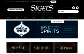 sigels.com