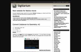 sigillarium.com