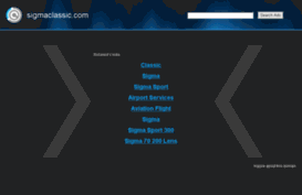 sigmaclassic.com