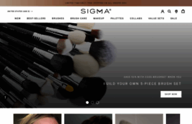 sigmamakeup.com