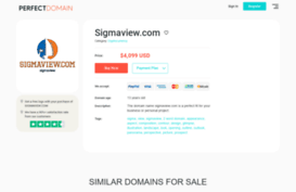 sigmaview.com