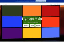 signagehelp.com