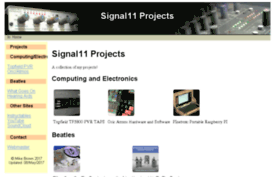 signal11.org.uk