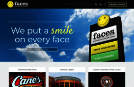 signfaces.com