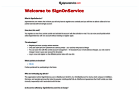 signonservice.com