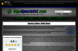 signspecialist.com