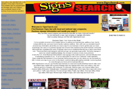 signssearch.com