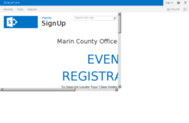 signup.marinschools.org