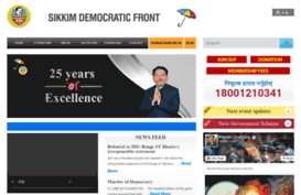 sikkimdemocraticfront.org
