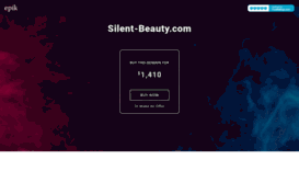 silent-beauty.com