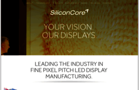 silicon-core.com