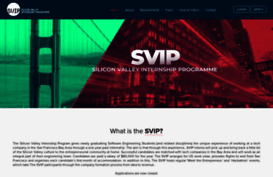 siliconvalleyinternship.com