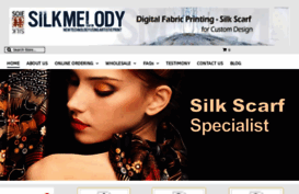 silkmelody.com