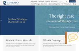 silveradosenior.com