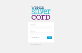 silvercord.wdmcs.org