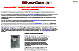 silvergen.com