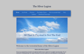 silverlegion.org