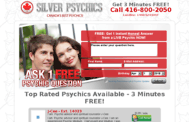 silverpsychics.com