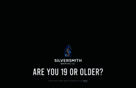 silversmithbrewing.com