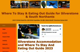 silverstone-accommodation.co.uk