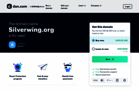 silverwing.org