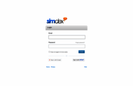 simdex.quoteroller.com