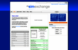 simexchange.com