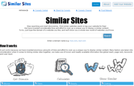 similar-sites-of.com