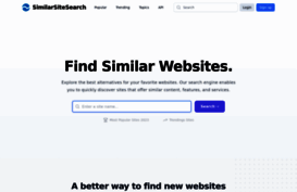 similarsitesearch.com