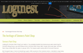 simmerspaintshop.com