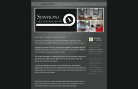 simmonsconstruction.com