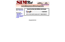 simnet.sim.org