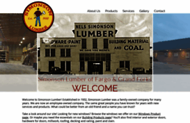 simonsonlumber.com