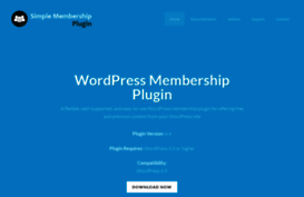 simple-membership-plugin.com