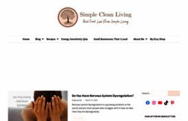 simplecleanliving.com