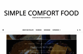simplecomfortfood.com