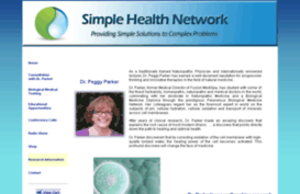 simplehealthnetwork.com