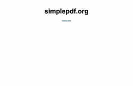 simplepdf.org