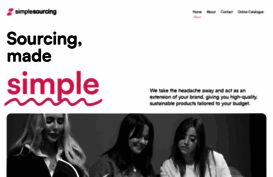 simplesourcing.co.uk