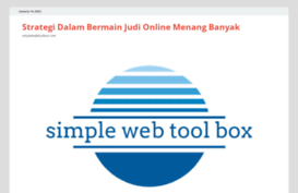 simplewebtoolbox.com