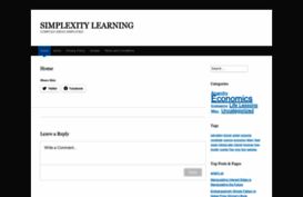 simplexitylearning.wordpress.com
