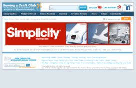 simplicitysewing.com