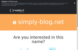 simply-blog.net
