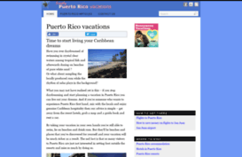 simply-puerto-rico-vacations.com