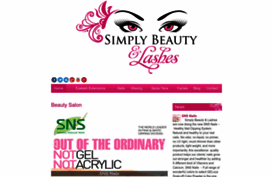simplybeautylashes.com.au