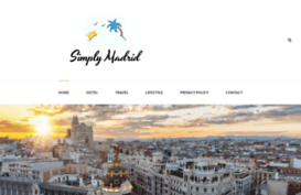 simplymadrid.org