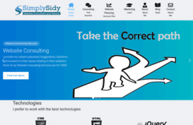 simplysidy.com